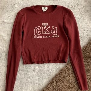 Vintage Calvin Klein